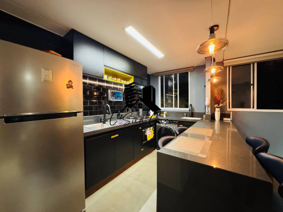 Imagem Apartamento com 1 Quarto à Venda, 47 m² em Jardim Riacho Das Pedras - Contagem Imagem Apartamento com 1 Quarto à Venda, 47 m² em Jardim Riacho Das Pedras - Contagem