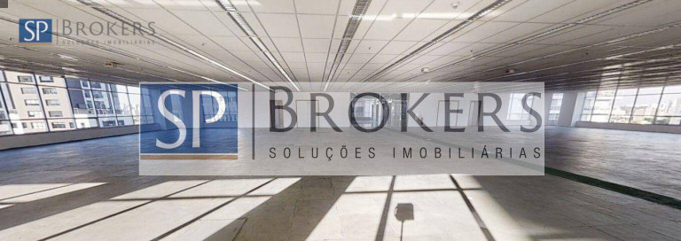 Imagem Sala Comercial à Venda, 860 m² em Brooklin - São Paulo Imagem Sala Comercial à Venda, 860 m² em Brooklin - São Paulo