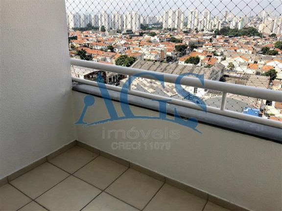 Imagem Apartamento com 2 Quartos para Alugar, 62 m² em Tatuape - São Paulo