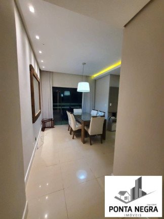 Imagem Apartamento com 3 Quartos para Alugar, 94 m² em Ponta Negra - Manaus Imagem Apartamento com 3 Quartos para Alugar, 94 m² em Ponta Negra - Manaus