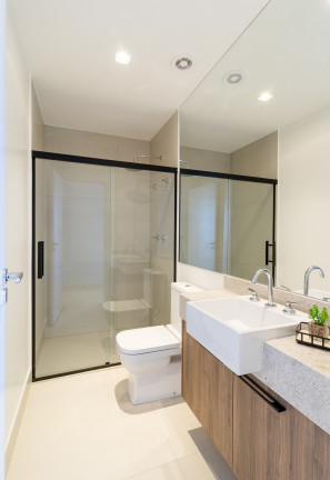 Imagem Apartamento com 3 Quartos à Venda, 120 m² em Castelo - Santos