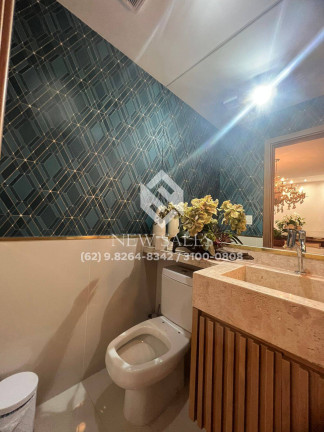 Imagem Apartamento com 3 Quartos à Venda, 153 m² em Setor Marista - Goiânia Imagem Apartamento com 3 Quartos à Venda, 153 m² em Setor Marista - Goiânia