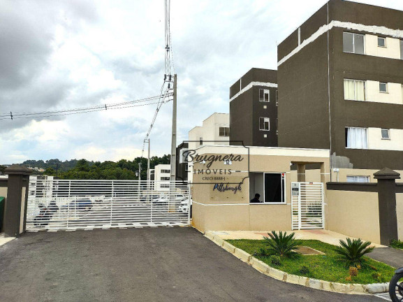 Imagem Apartamento com 2 Quartos à Venda, 40 m² em Vila Graziela - Almirante Tamandaré Imagem Apartamento com 2 Quartos à Venda, 40 m² em Vila Graziela - Almirante Tamandaré
