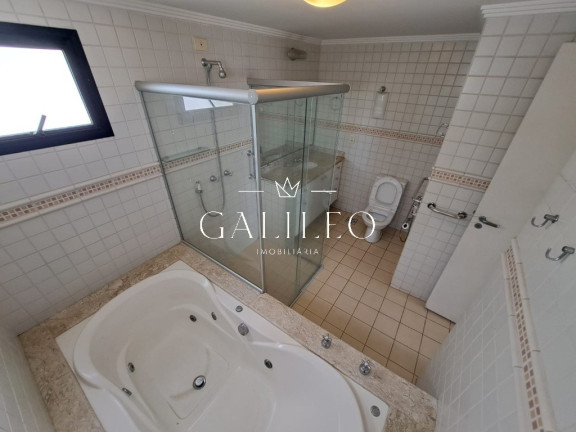 Imagem Apartamento com 3 Quartos para Alugar, 175 m² em Jardim Ana Maria - Jundiaí