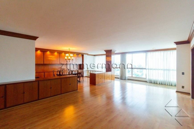 Imagem Apartamento com 4 Quartos à Venda, 336 m² em Higienopolis - Sao Paulo