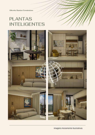 Imagem Apartamento com 2 Quartos à Venda, 69 m² em Jardim Do Lago - Atibaia