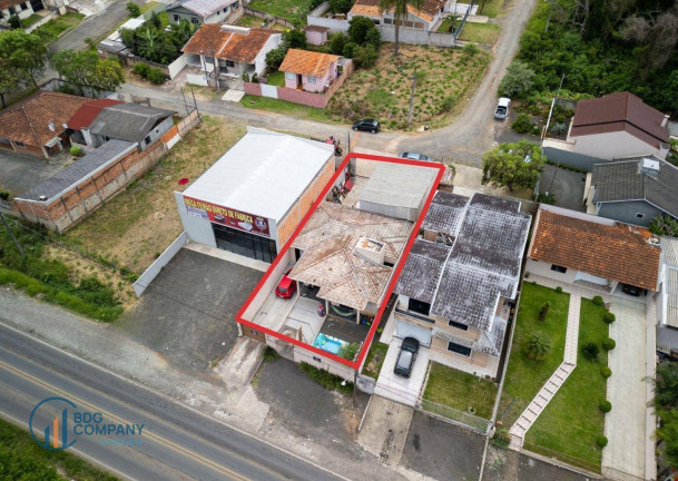 Imagem Casa com 4 Quartos à Venda, 145 m² em Stroparo - Irati Imagem Casa com 4 Quartos à Venda, 145 m² em Stroparo - Irati