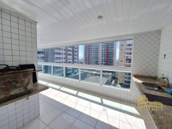 Imagem Apartamento com 3 Quartos à Venda, 115 m² em Ocian - Praia Grande