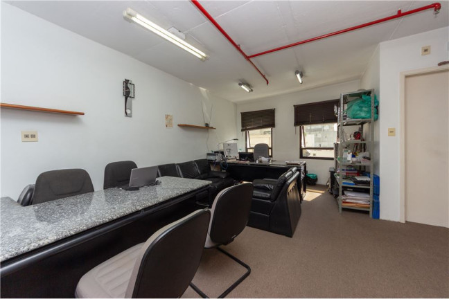 Foto do imóvel Sala Comercial à Venda,  em Santa Cecília - São Paulo