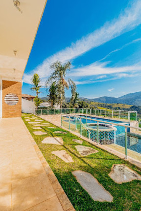 Imagem Casa com 4 Quartos à Venda, 450 m² em Alpes Bom Jesus - Bom Jesus Dos Perdões