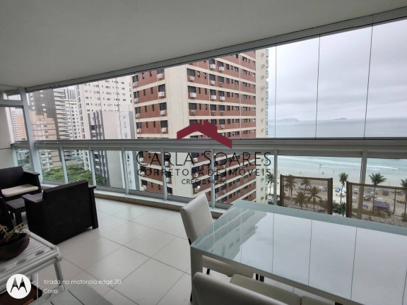 Imagem Apartamento com 2 Quartos à Venda, 118 m² em Vila Alzira - Guarujá