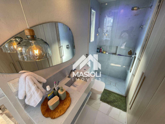 Imagem Apartamento com 2 Quartos à Venda, 56 m² em Praia Da Costa - Vila Velha