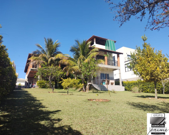 Imagem Casa com 5 Quartos à Venda, 444 m² em Village Ipanema - Araçoiaba Da Serra Imagem Casa com 5 Quartos à Venda, 444 m² em Village Ipanema - Araçoiaba Da Serra