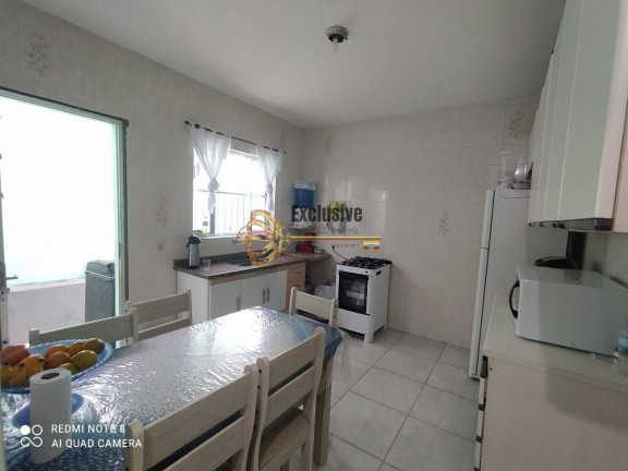 Imagem Sobrado com 3 Quartos à Venda, 125 m² em Jardim Santo André - Santo André