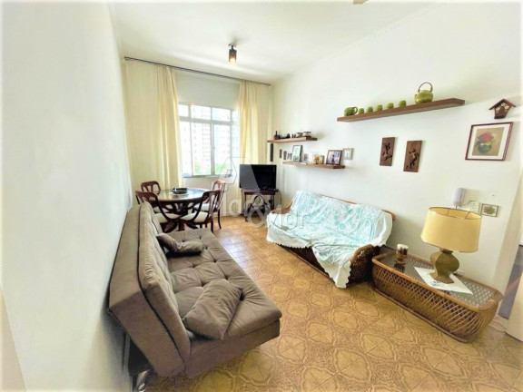 Imagem Apartamento com 1 Quarto à Venda, 70 m² em Pitangueiras - Guarujá