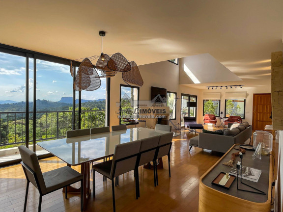 Imagem Casa de Condomínio com 4 Quartos à Venda, 256 m² em Jardim Panorama - Campos Do Jordão Imagem Casa de Condomínio com 4 Quartos à Venda, 256 m² em Jardim Panorama - Campos Do Jordão