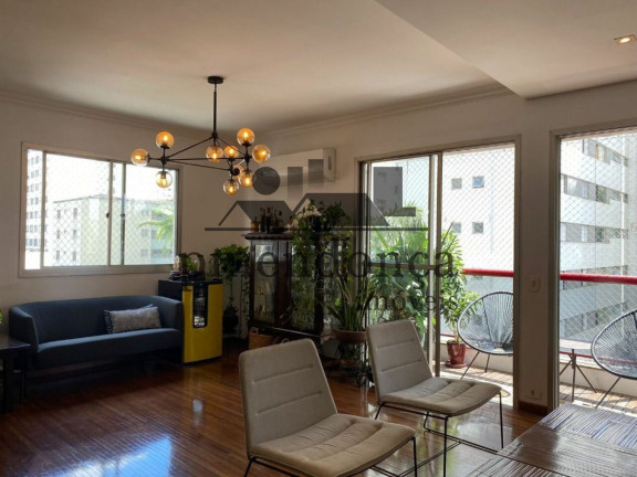 Imagem Apartamento com 3 Quartos à Venda, 131 m² em Perdizes - São Paulo