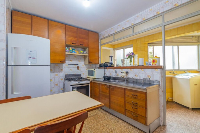 Imagem Imóvel com 3 Quartos à Venda, 104 m² em Auxiliadora - Porto Alegre