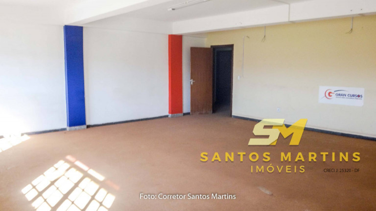 Imagem Sala Comercial para Alugar, 1 m² em Samambaia