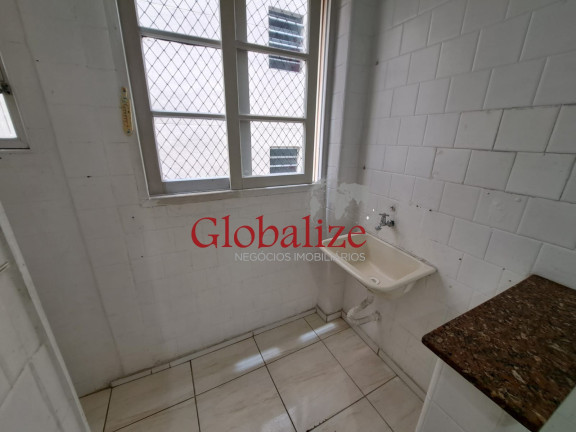 Imagem Imóvel com 2 Quartos à Venda, 72 m² em José Menino - Santos