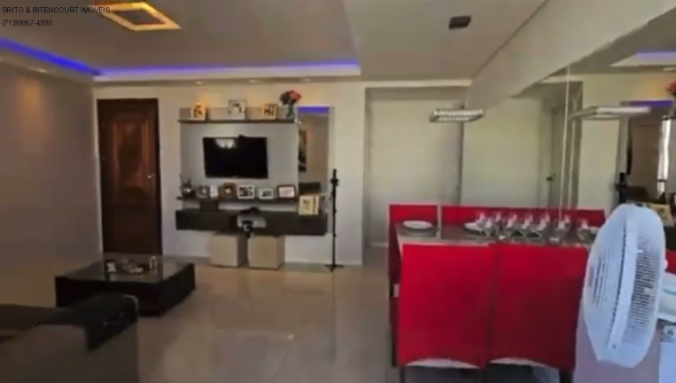 Imagem Imóvel com 3 Quartos à Venda, 126 m² em Jardim Apipema - Salvador Imagem Imóvel com 3 Quartos à Venda, 126 m² em Jardim Apipema - Salvador