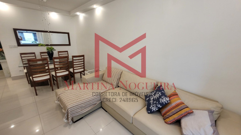 Imagem Apartamento com 3 Quartos à Venda, 98 m² em Enseada - Guarujá