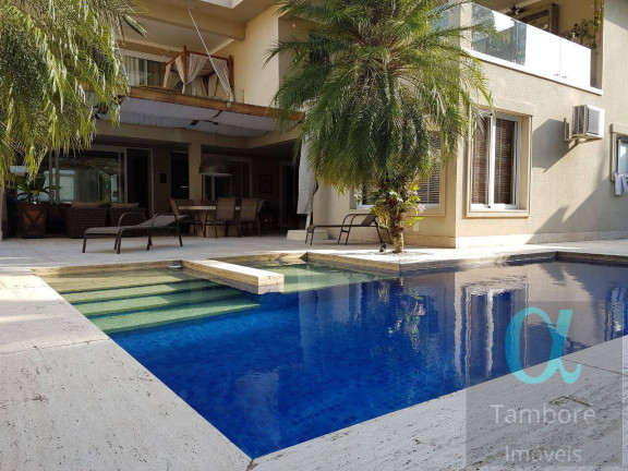 Imagem Casa com 4 Quartos à Venda, 800 m² em Tamboré - Santana De Parnaíba Imagem Casa com 4 Quartos à Venda, 800 m² em Tamboré - Santana De Parnaíba