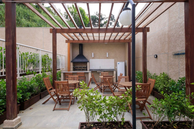 Imagem Apartamento com 2 Quartos à Venda, 50 m² em Sítio Da Figueira - São Paulo Imagem Apartamento com 2 Quartos à Venda, 50 m² em Sítio Da Figueira - São Paulo