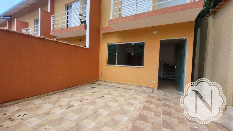 Sobrado com 2 Quartos à Venda, 62 m² em Praia Do Sonho - Itanhaém