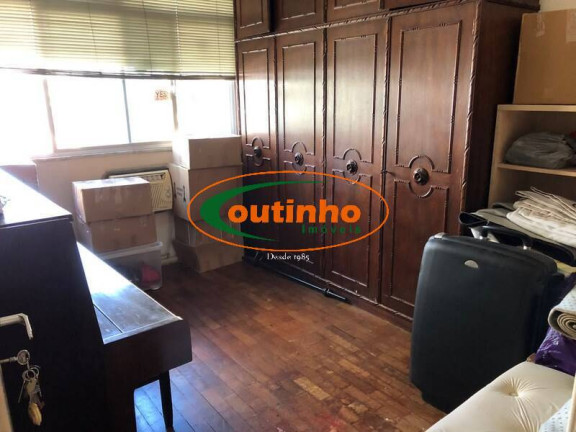 Imagem Apartamento com 3 Quartos à Venda, 119 m² em Maracanã - Rio De Janeiro