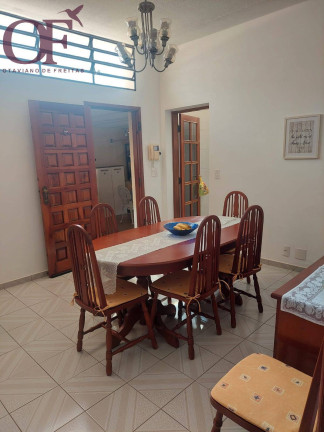 Imagem Casa com 3 Quartos à Venda, 237 m² em Vila Campos Sales - Jundiaí