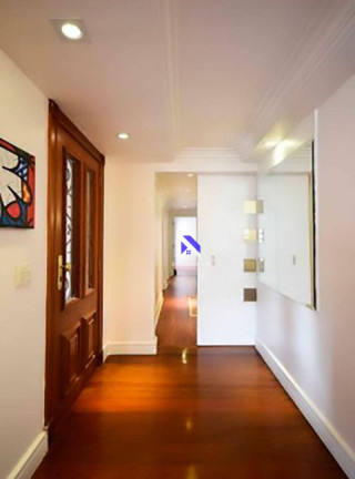 Imagem Apartamento com 3 Quartos à Venda, 142 m² em Vila Andrade - São Paulo