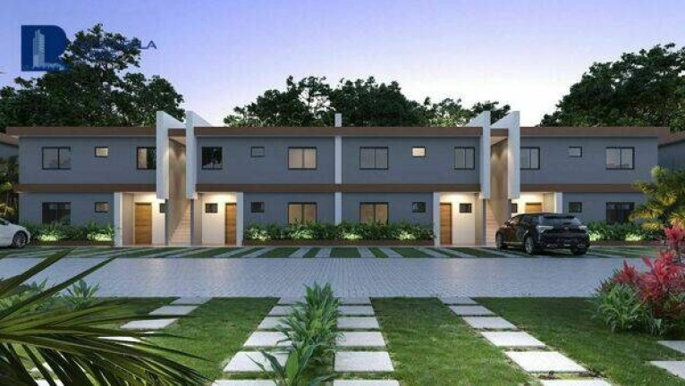 Imagem Casa com 2 Quartos à Venda, 65 m² em Buraquinho - Lauro De Freitas