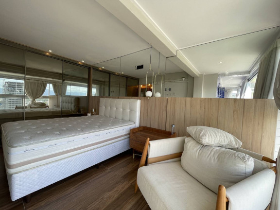 Imagem Apartamento com 3 Quartos à Venda, 156 m² em Aviação - Praia Grande Imagem Apartamento com 3 Quartos à Venda, 156 m² em Aviação - Praia Grande