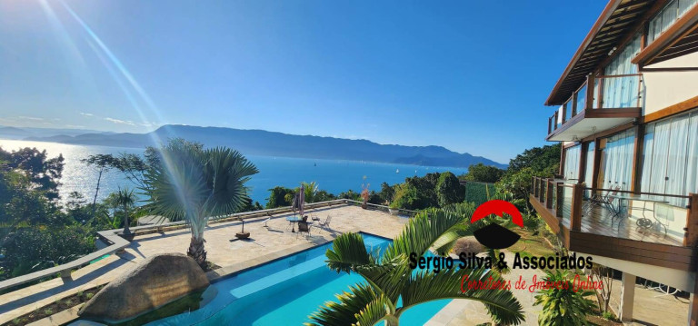 Imagem Casa à Venda, 1.800 m² em Residencial Ponta Da Sela - Ilhabela