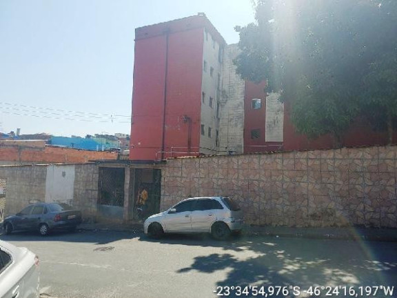 Apartamento com 2 Quartos à Venda, 34 m² em Guaianazes - Sao Paulo