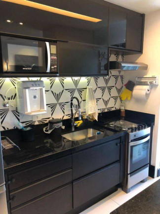 Imagem Apartamento com 2 Quartos à Venda, 70 m² em Boqueirão - Santos Imagem Apartamento com 2 Quartos à Venda, 70 m² em Boqueirão - Santos