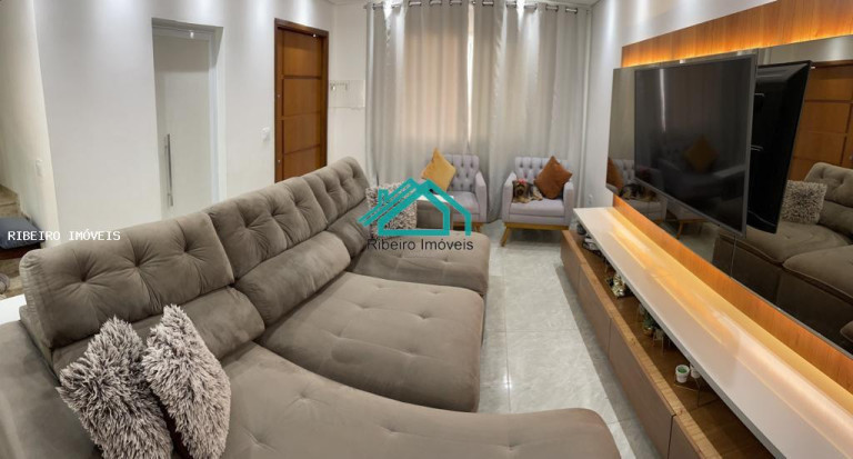 Imagem Casa com 5 Quartos à Venda, 194 m² em Portais (polvilho) - Cajamar Imagem Casa com 5 Quartos à Venda, 194 m² em Portais (polvilho) - Cajamar