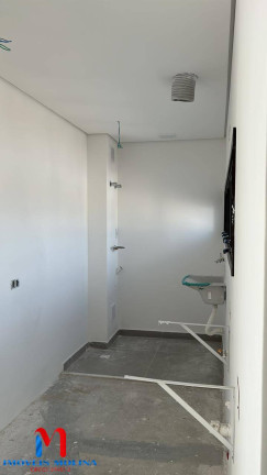 Imagem Apartamento com 2 Quartos à Venda, 60 m² em Vila Alpina - Santo André