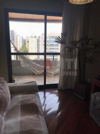 Imagem Apartamento com 2 Quartos à Venda, 72 m² em Moema - São Paulo