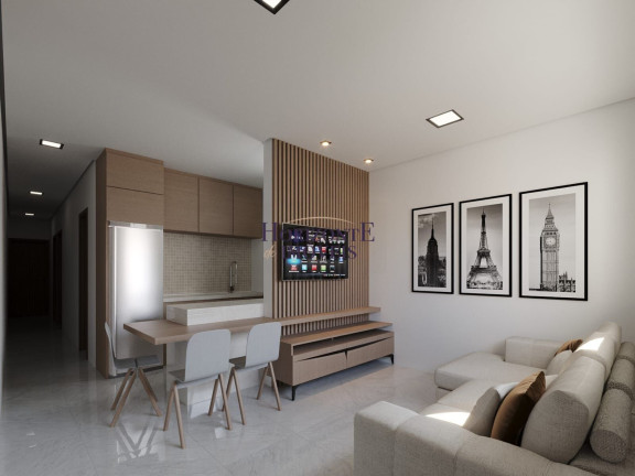Casa com 3 Quartos à Venda, 62 m² em Parque Dallas - Campo Grande