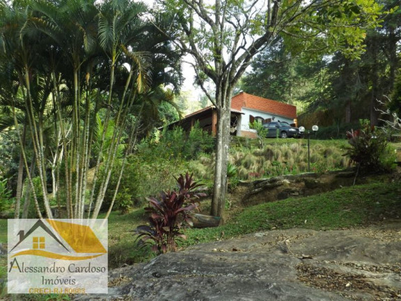 Imagem Chácara com 8 Quartos à Venda, 500 m² em Riograndina - Nova Friburgo