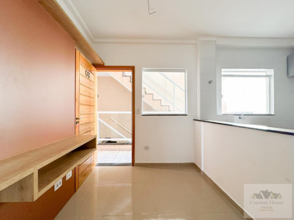 Imagem Apartamento com 1 Quarto à Venda, 25 m² em Vila Celeste - São Paulo