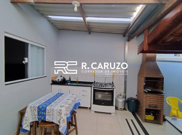 Imagem Casa com 2 Quartos à Venda, 120 m² em Jardim Da Graminha - Limeira