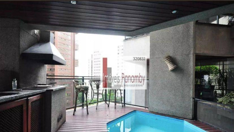Imagem Apartamento com 1 Quarto à Venda, 80 m² em Morumbi - São Paulo Imagem Apartamento com 1 Quarto à Venda, 80 m² em Morumbi - São Paulo