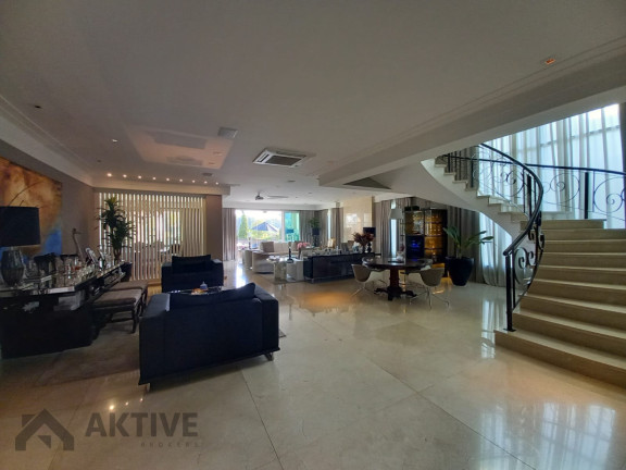 Imagem Casa de Condomínio com 5 Quartos à Venda, 917 m² em Tamboré - Santana De Parnaíba Imagem Casa de Condomínio com 5 Quartos à Venda, 917 m² em Tamboré - Santana De Parnaíba
