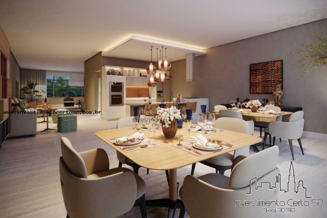 Imagem Apartamento com 3 Quartos à Venda, 100 m² em Vila Clementino - São Paulo Imagem Apartamento com 3 Quartos à Venda, 100 m² em Vila Clementino - São Paulo