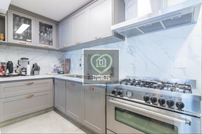 Imagem Apartamento com 4 Quartos à Venda, 172 m² em Perdizes - São Paulo