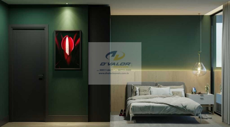 Apartamento com 2 Quartos à Venda, 109 m² em Jardim Oceania - João Pessoa