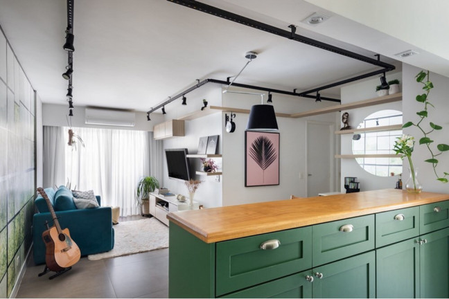 Imagem Apartamento com 2 Quartos à Venda, 61 m² em Chácara Inglesa - São Paulo Imagem Apartamento com 2 Quartos à Venda, 61 m² em Chácara Inglesa - São Paulo